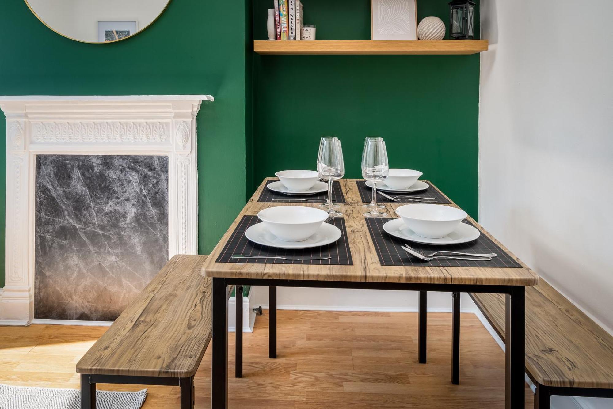 Homely And Stylish Apartment With A Garden In East Finchley ロンドン エクステリア 写真